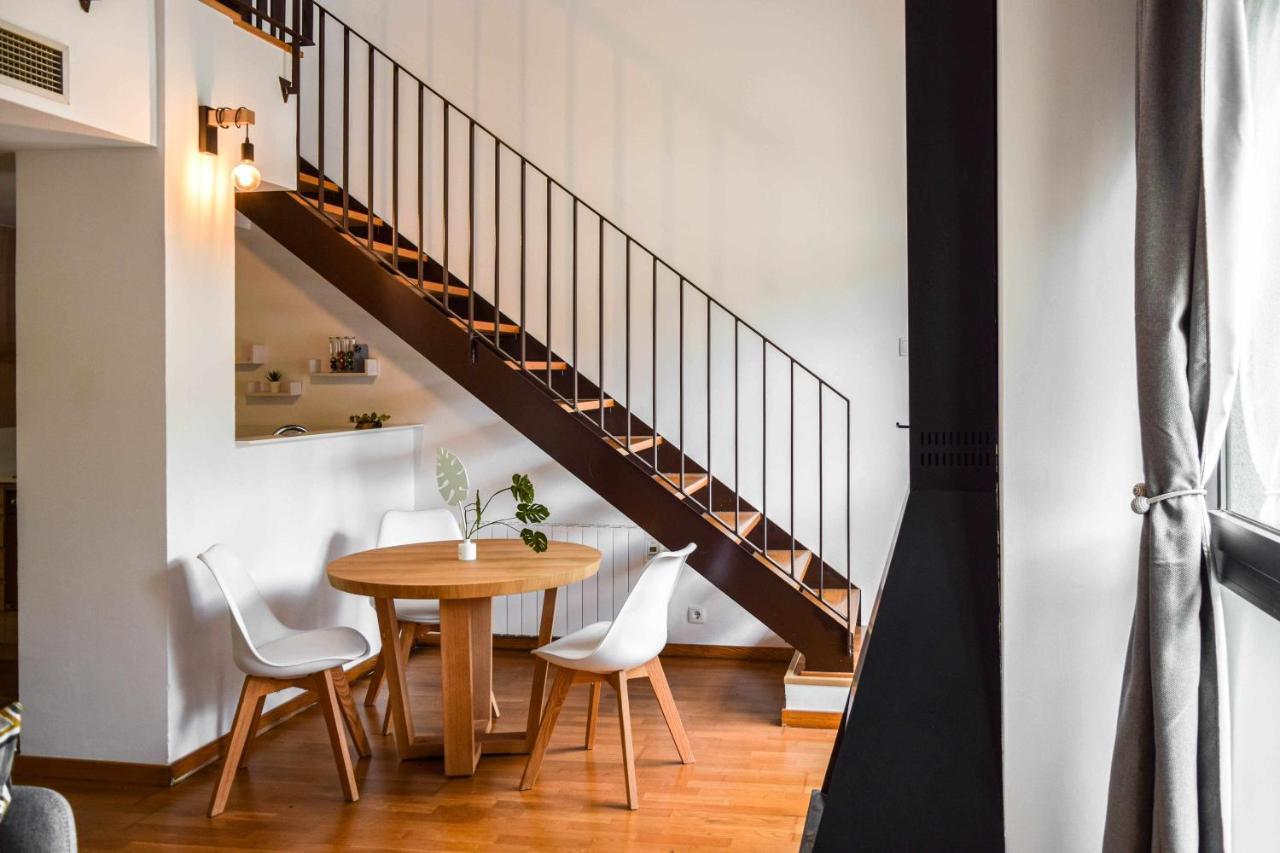 Loft Besalu Alojamiento Centrico Y Acogedor Εξωτερικό φωτογραφία